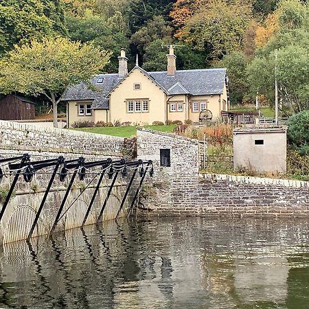 Sluice Keepers Cottage Skelbo Exterior photo