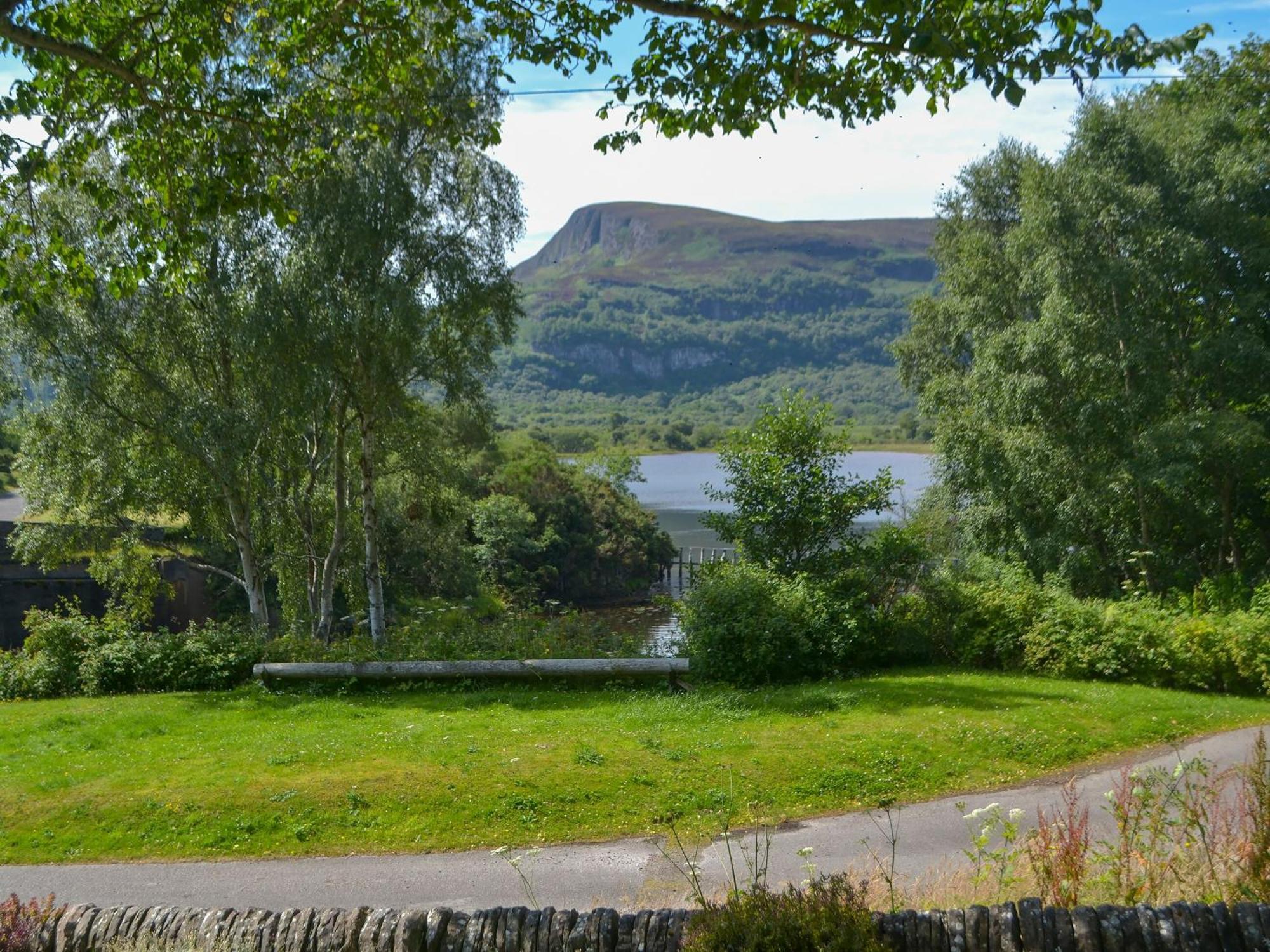 Sluice Keepers Cottage Skelbo Exterior photo